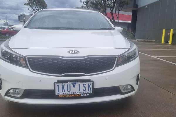 2017 Kia Cerato Sport YD