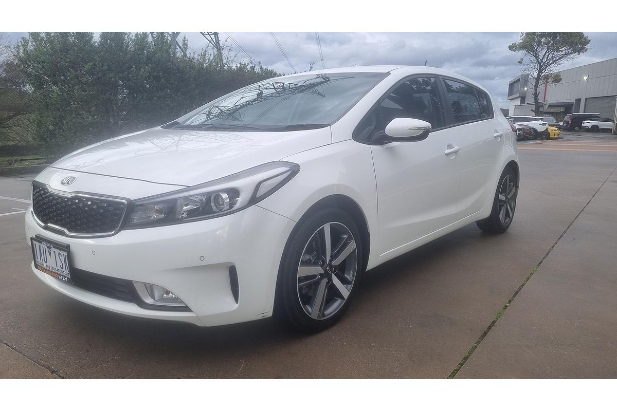 2017 Kia Cerato Sport YD