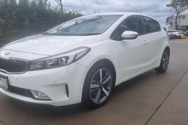 2017 Kia Cerato Sport YD