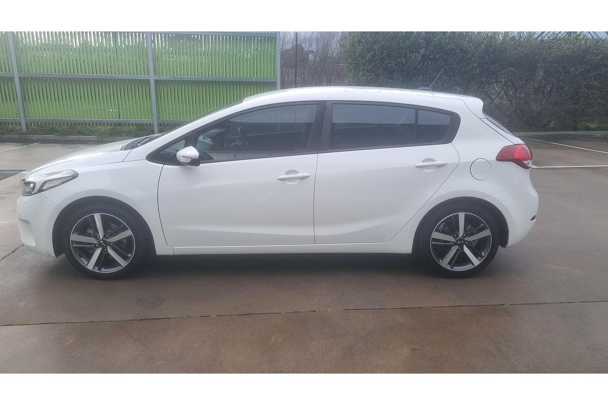 2017 Kia Cerato Sport YD