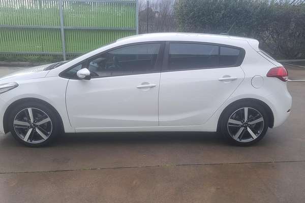 2017 Kia Cerato Sport YD