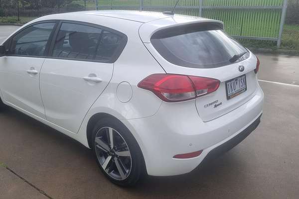 2017 Kia Cerato Sport YD