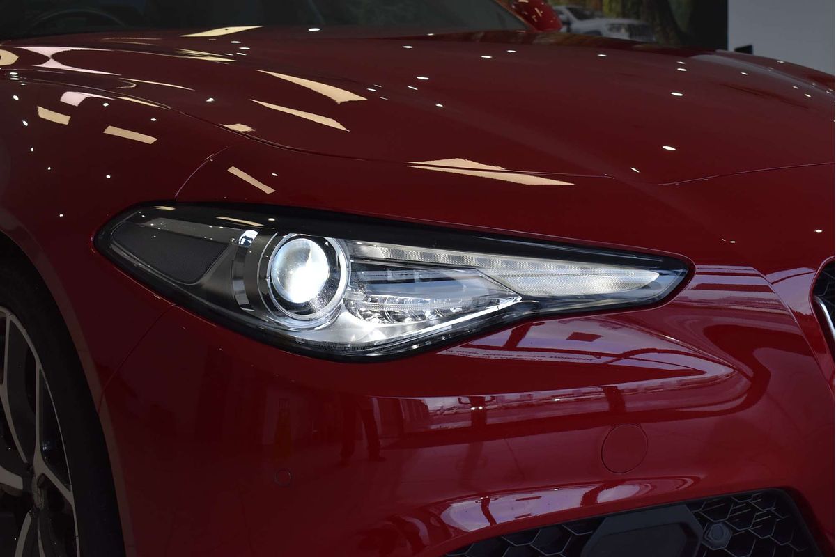 2021 Alfa Romeo Giulia Sport Series 2