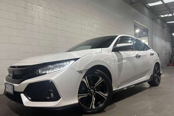 2019 Honda Civic RS 10th Gen