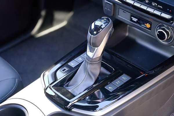2025 Isuzu D-MAX LS-U+ 4X4