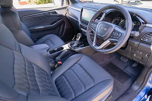 2025 Isuzu D-MAX LS-U+ 4X4