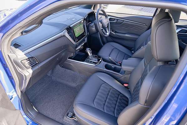 2025 Isuzu D-MAX LS-U+ 4X4