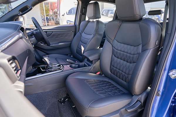 2025 Isuzu D-MAX LS-U+ 4X4