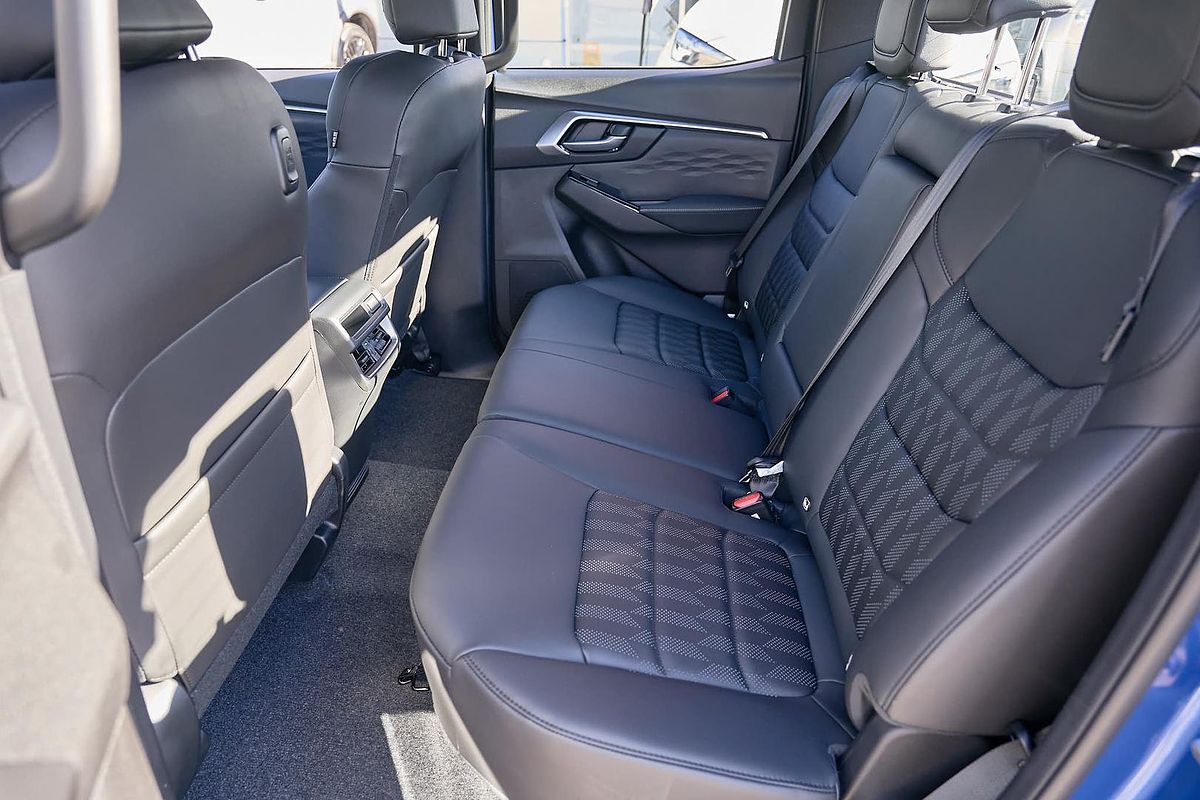 2025 Isuzu D-MAX LS-U+ 4X4