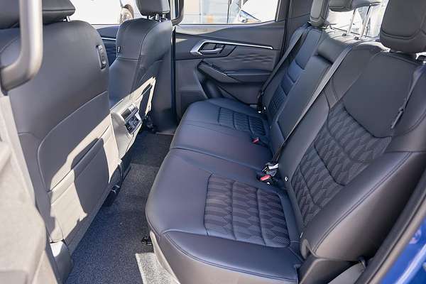 2025 Isuzu D-MAX LS-U+ 4X4