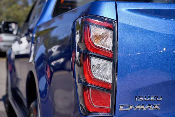 2025 Isuzu D-MAX LS-U+ 4X4
