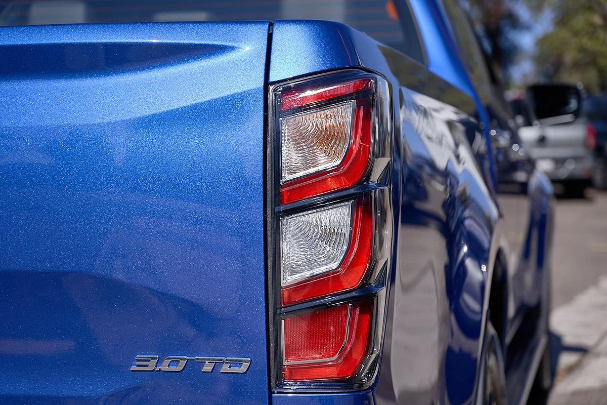 2025 Isuzu D-MAX LS-U+ 4X4