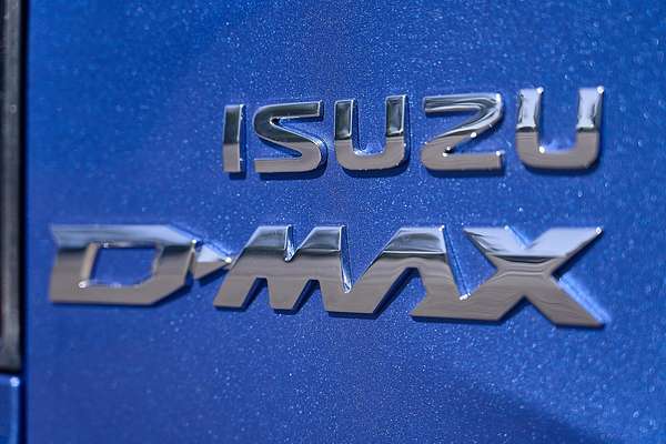 2025 Isuzu D-MAX LS-U+ 4X4