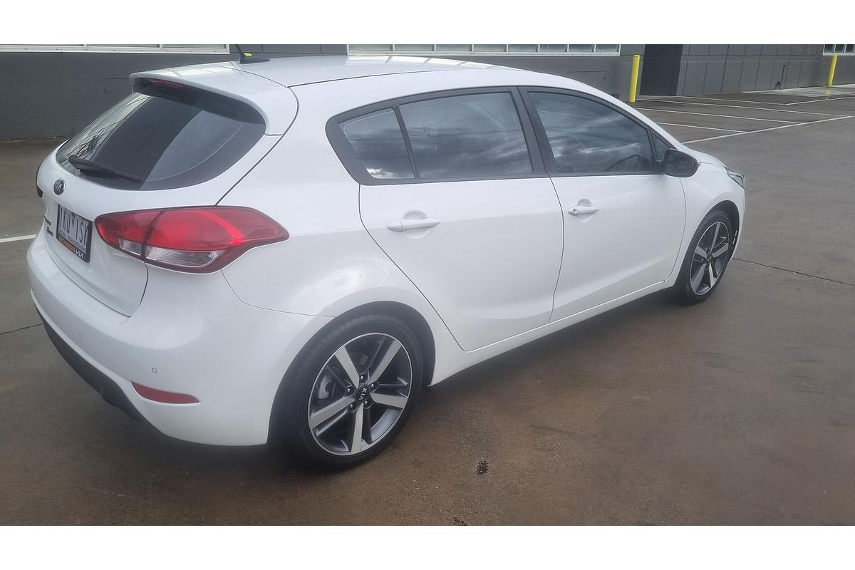 2017 Kia Cerato Sport YD
