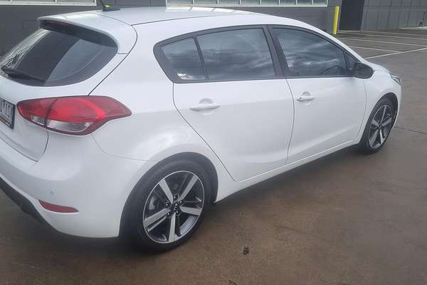 2017 Kia Cerato Sport YD