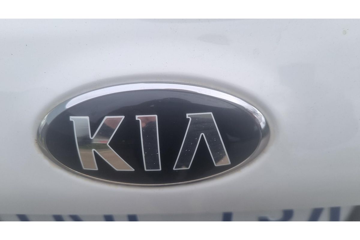 2017 Kia Cerato Sport YD