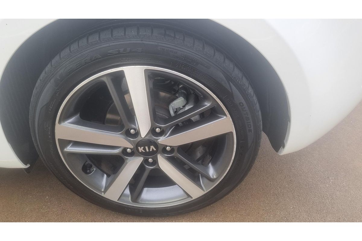 2017 Kia Cerato Sport YD
