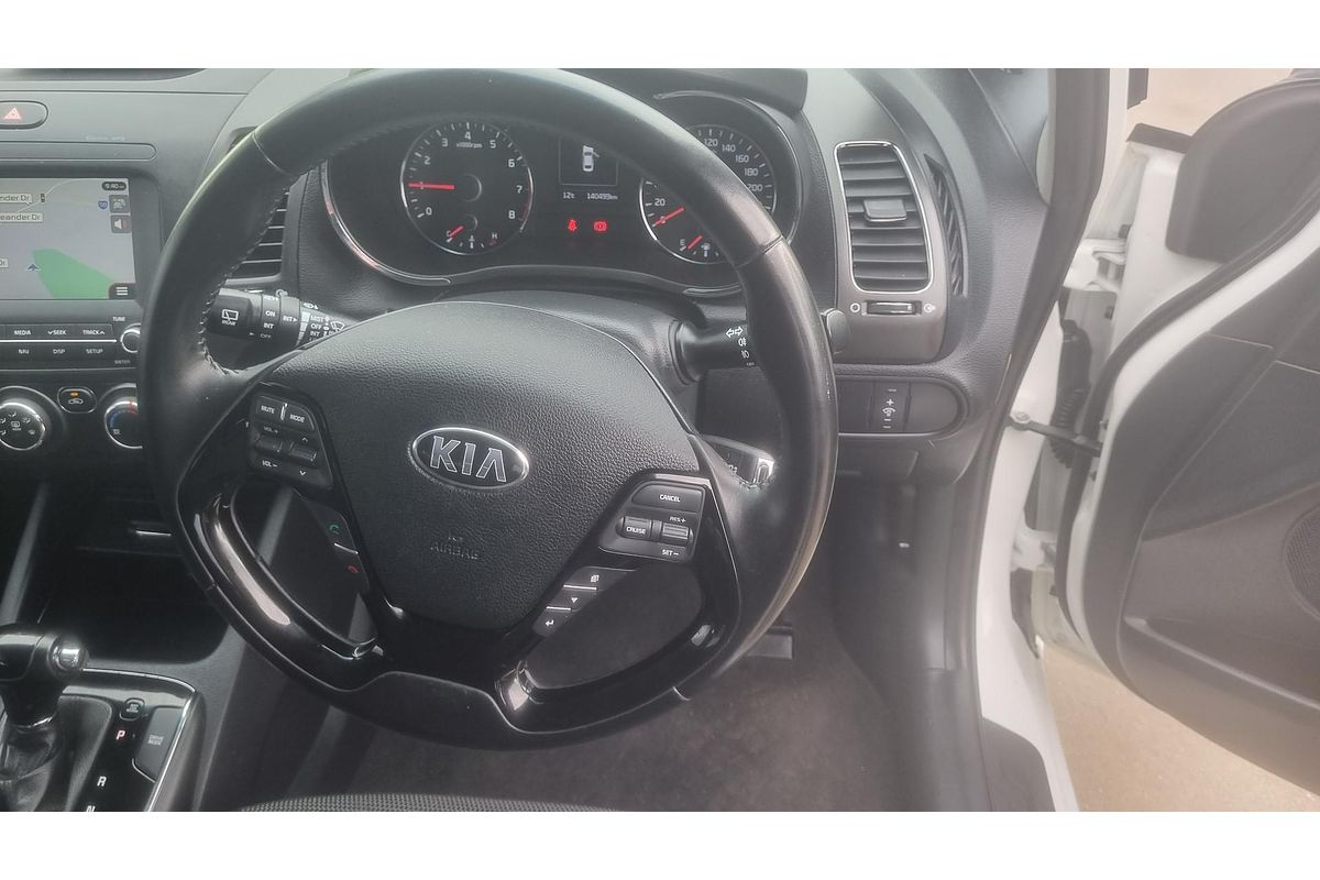 2017 Kia Cerato Sport YD