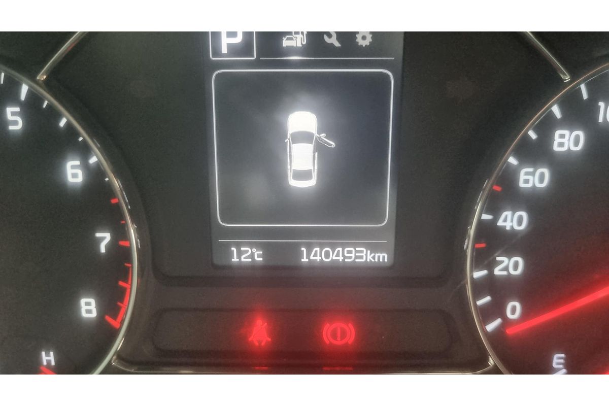 2017 Kia Cerato Sport YD