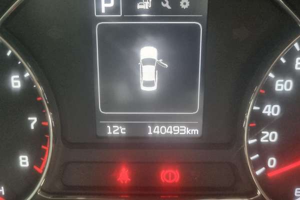 2017 Kia Cerato Sport YD