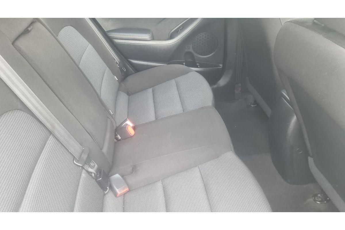 2017 Kia Cerato Sport YD
