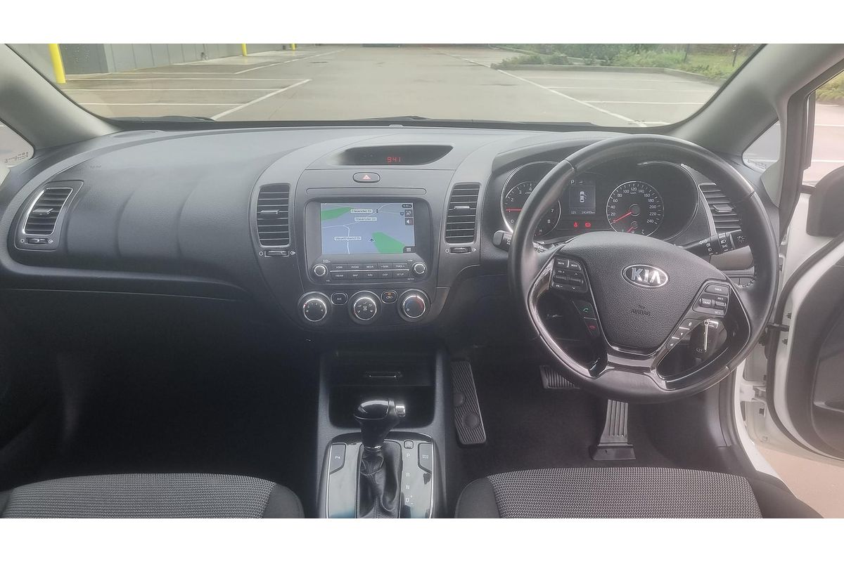 2017 Kia Cerato Sport YD