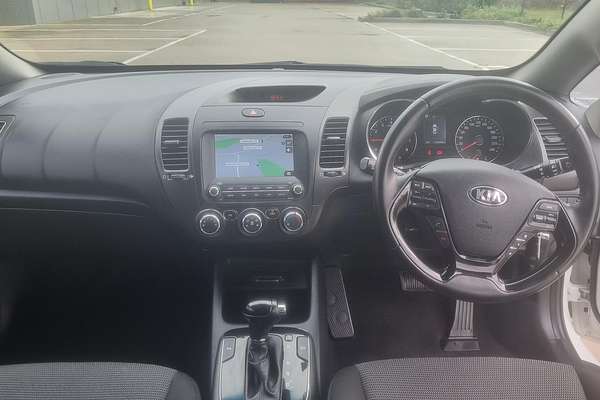 2017 Kia Cerato Sport YD