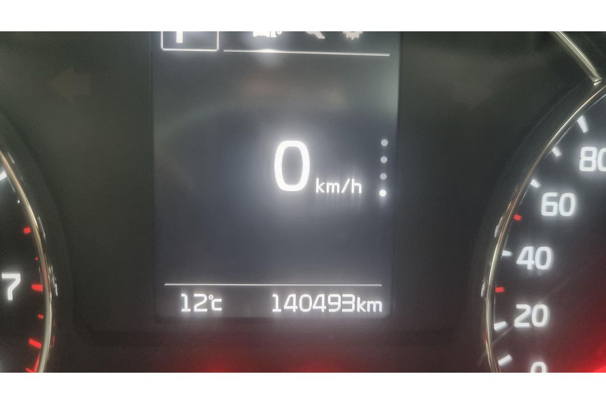 2017 Kia Cerato Sport YD