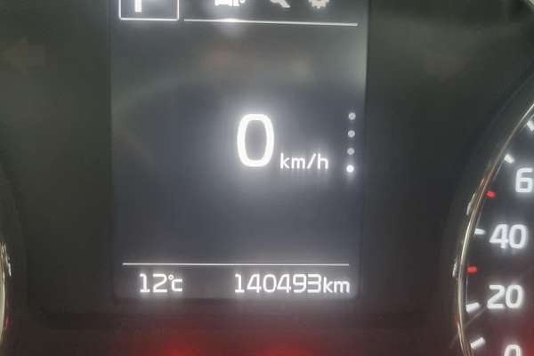2017 Kia Cerato Sport YD