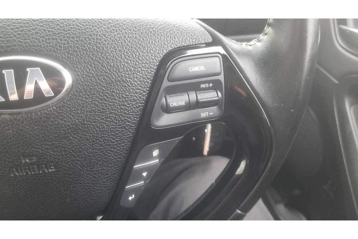 2017 Kia Cerato Sport YD