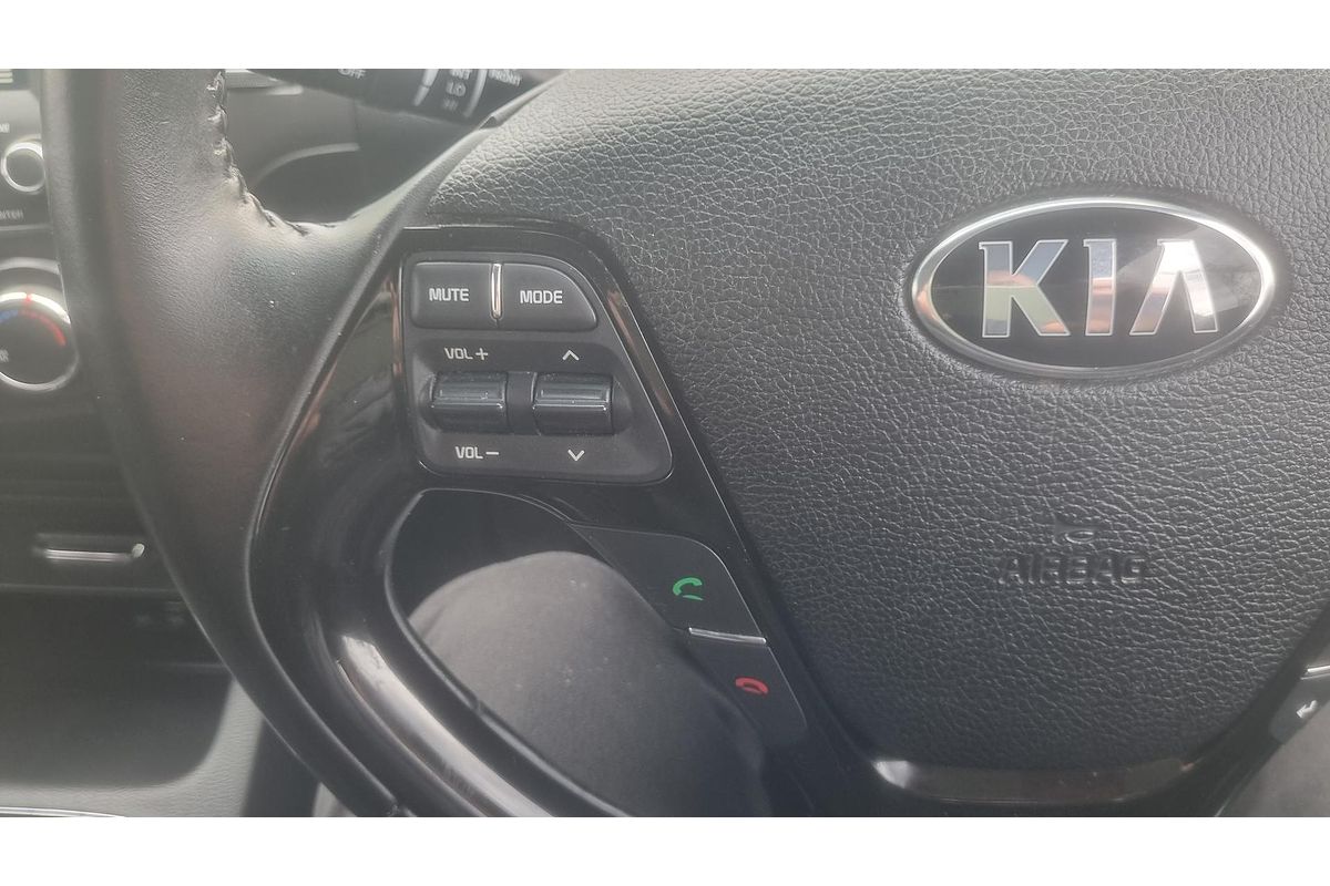 2017 Kia Cerato Sport YD
