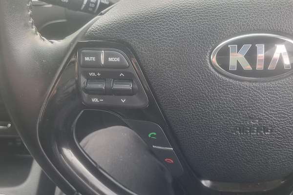 2017 Kia Cerato Sport YD