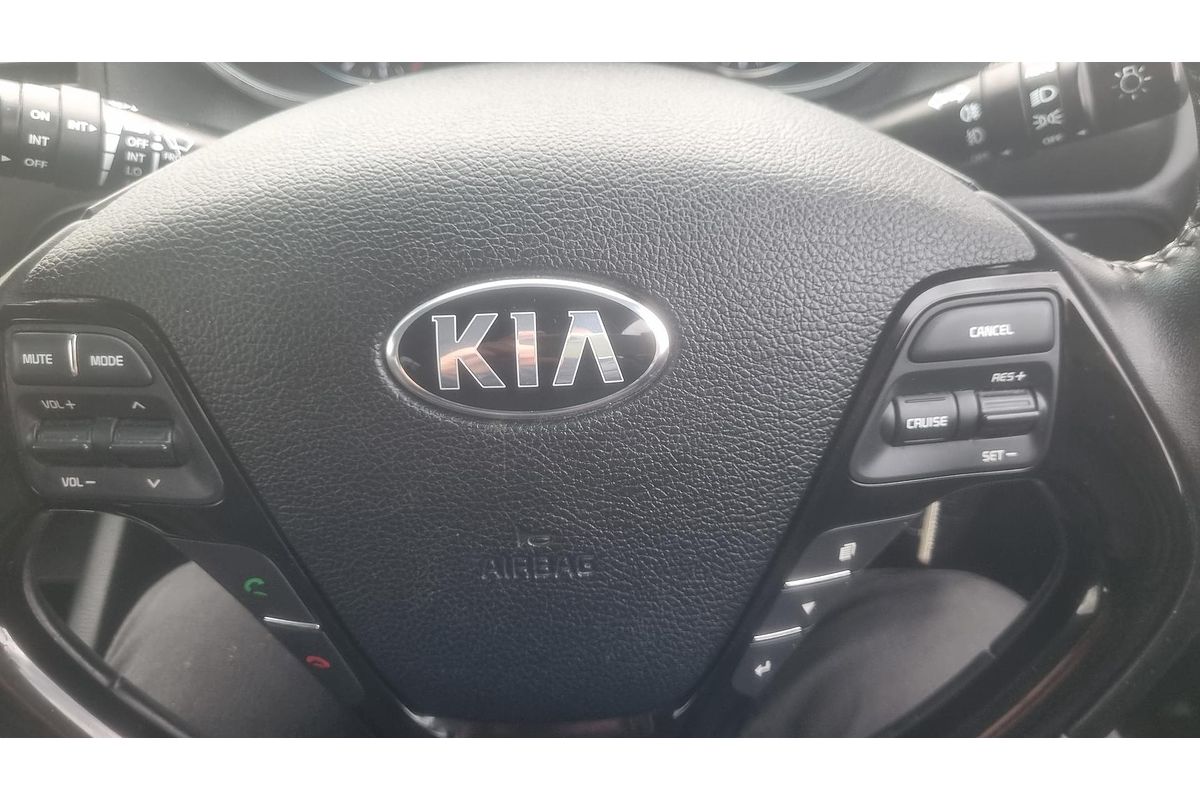 2017 Kia Cerato Sport YD