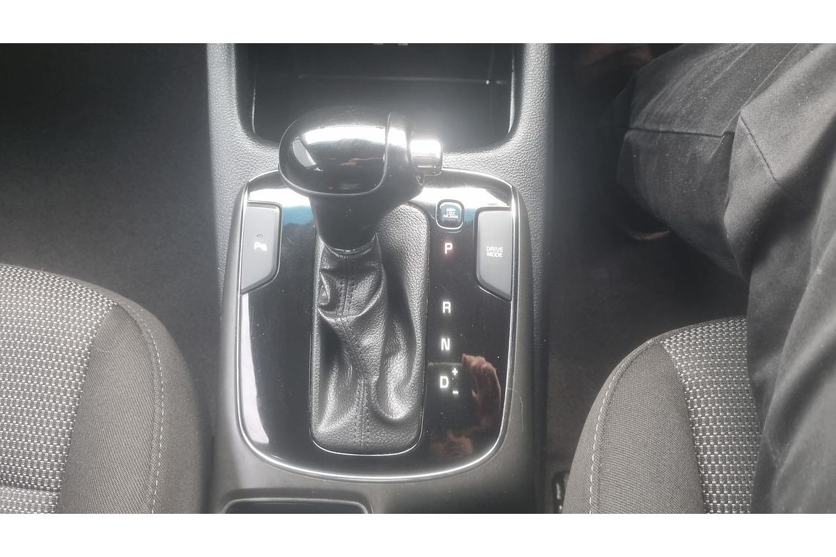 2017 Kia Cerato Sport YD