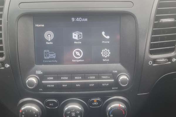 2017 Kia Cerato Sport YD