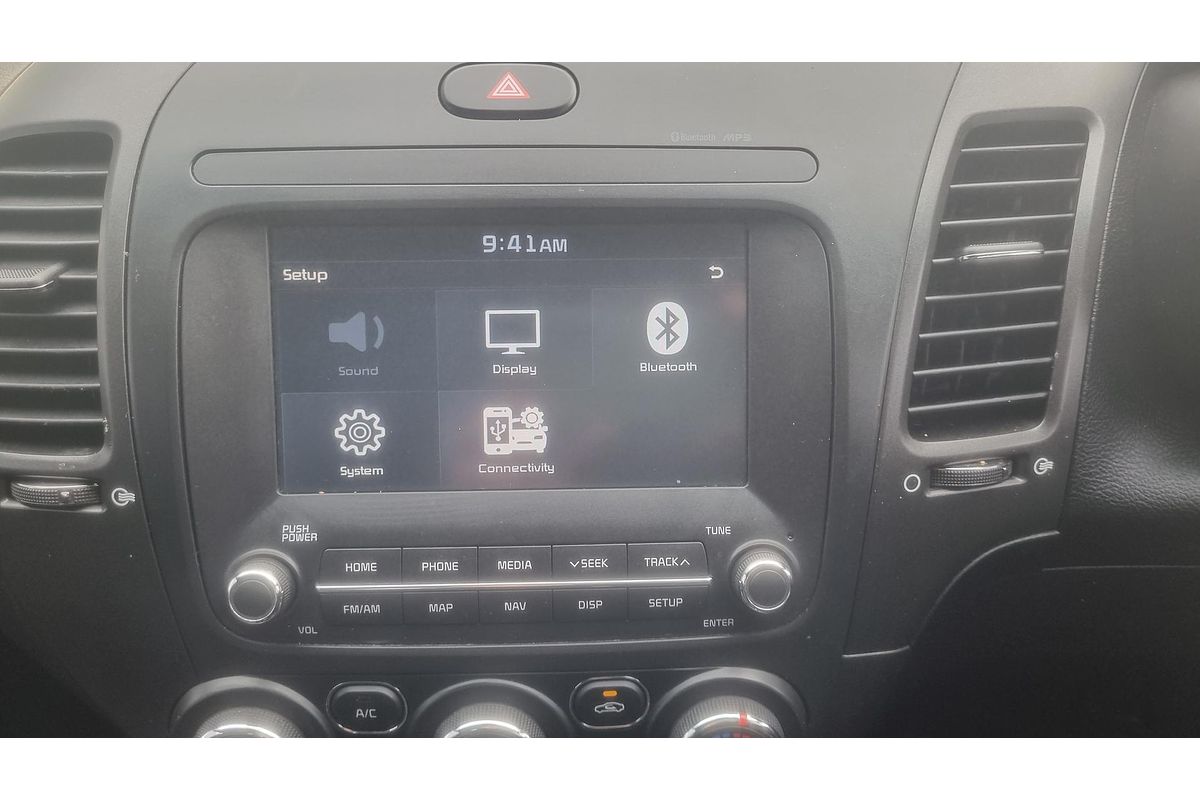 2017 Kia Cerato Sport YD