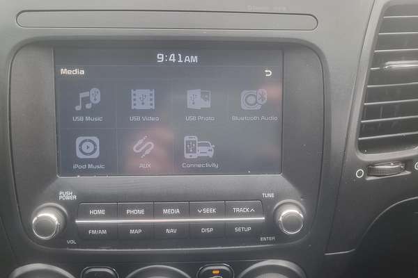 2017 Kia Cerato Sport YD
