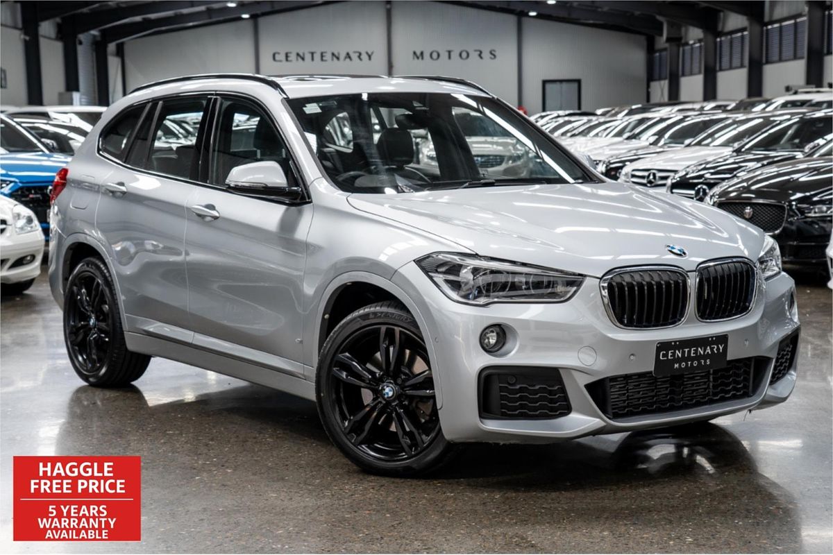 2016 BMW X1 xDrive25i F48
