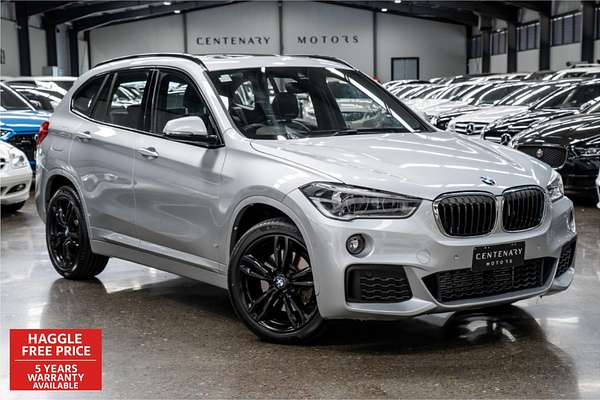 2016 BMW X1 xDrive25i F48