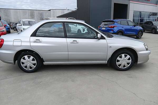 2004 Subaru Impreza GX S