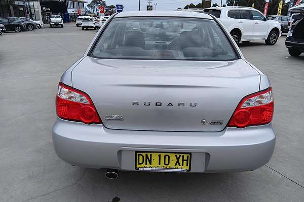 2004 Subaru Impreza GX S