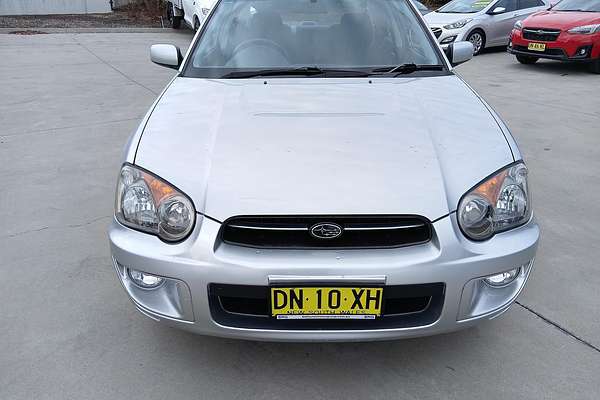 2004 Subaru Impreza GX S
