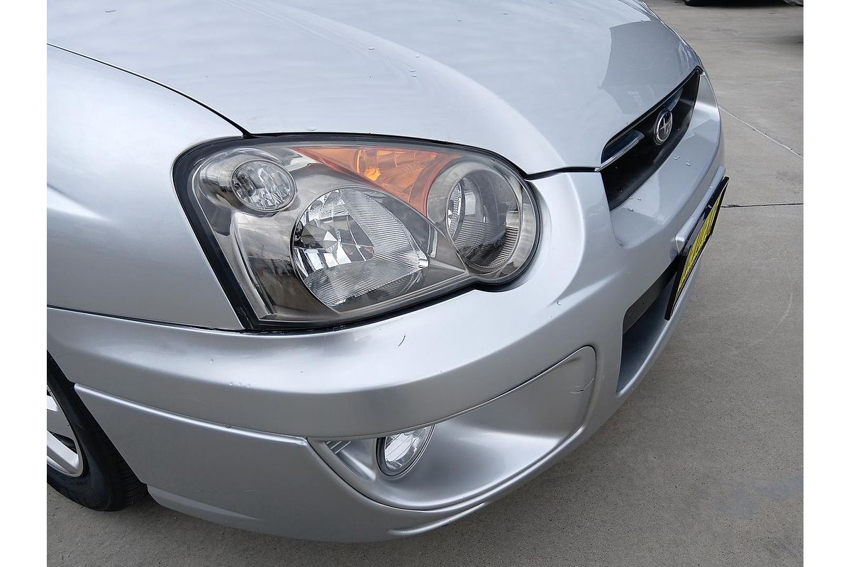 2004 Subaru Impreza GX S