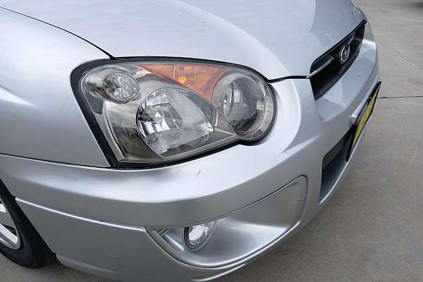 2004 Subaru Impreza GX S