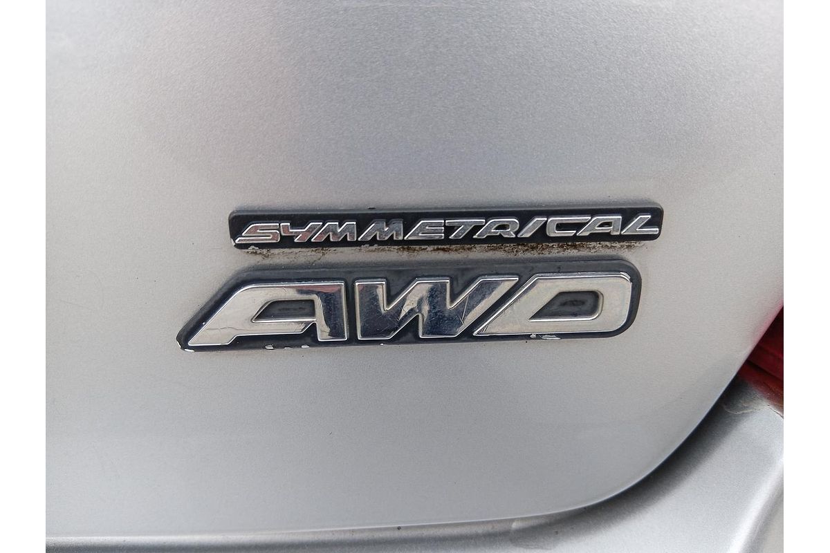 2004 Subaru Impreza GX S