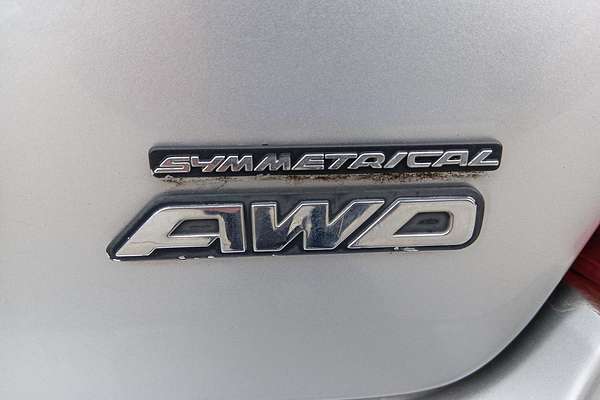 2004 Subaru Impreza GX S