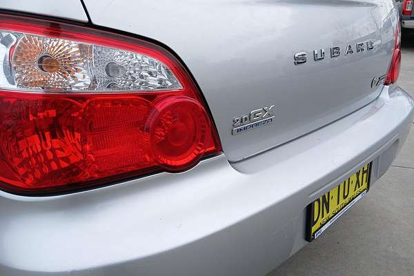 2004 Subaru Impreza GX S