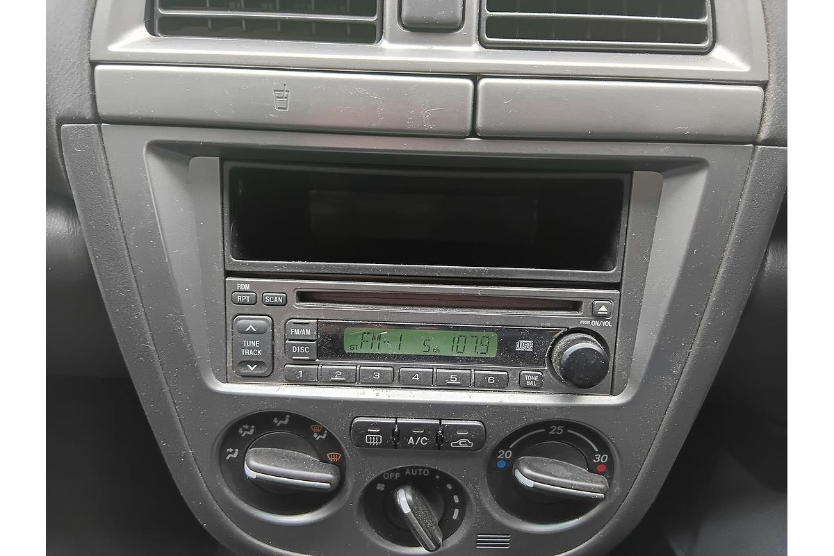 2004 Subaru Impreza GX S