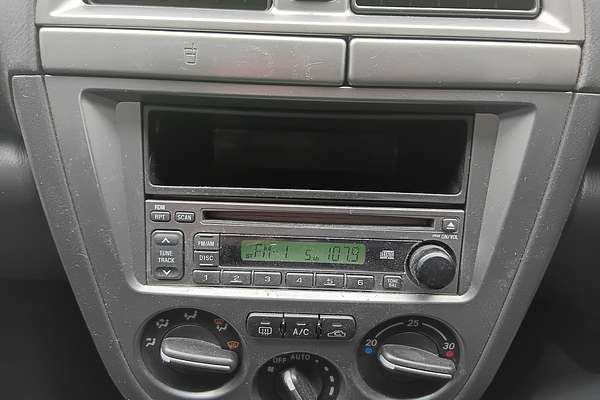 2004 Subaru Impreza GX S