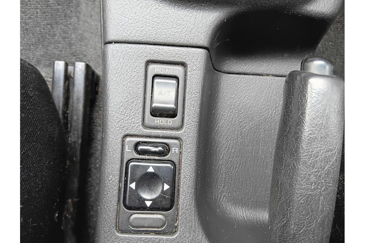 2004 Subaru Impreza GX S